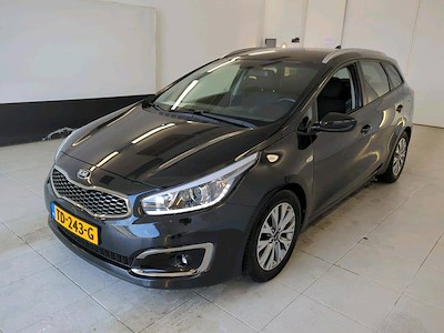 Kia Cee D sportswagon 1.0 T-GDi Eco Dynamics 120PK Design Edition