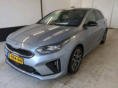 Kia Ceed 1.5 T-GDi GT-Line