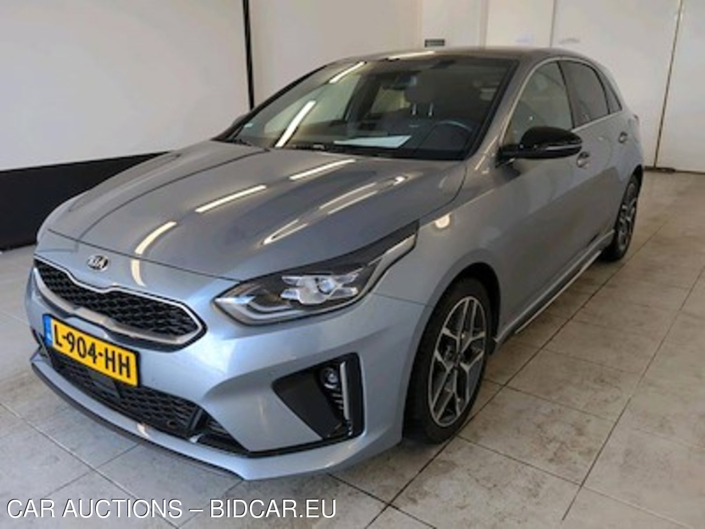 Kia Ceed 1.5 T-GDi GT-Line