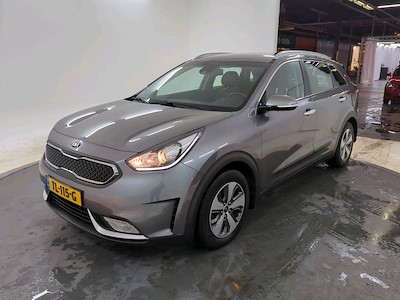 Kia Niro 1.6 GDi Hybrid 141pk DCT6 DynamicLine