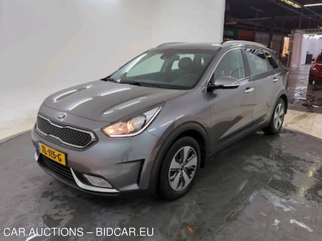 Kia Niro 1.6 GDi Hybrid 141pk DCT6 DynamicLine