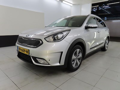Kia Niro 1.6 GDi Hybrid DynamicLine 5d