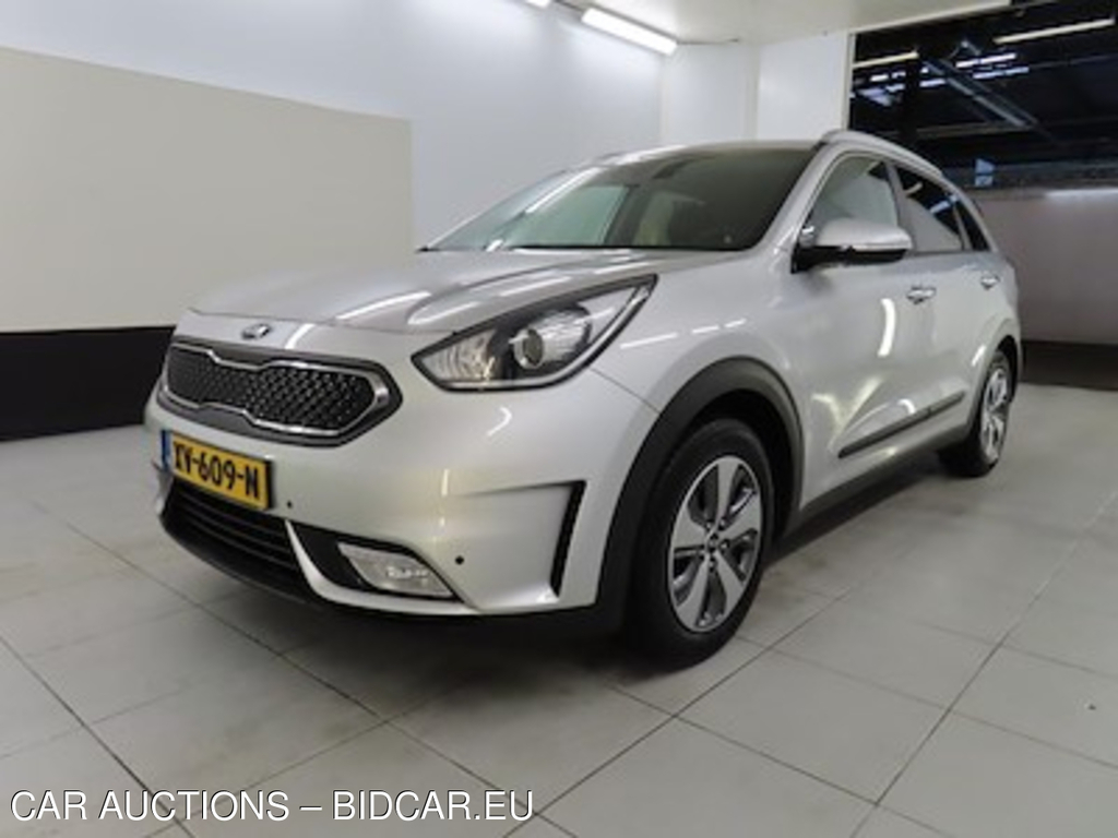 Kia Niro 1.6 GDi Hybrid DynamicLine 5d