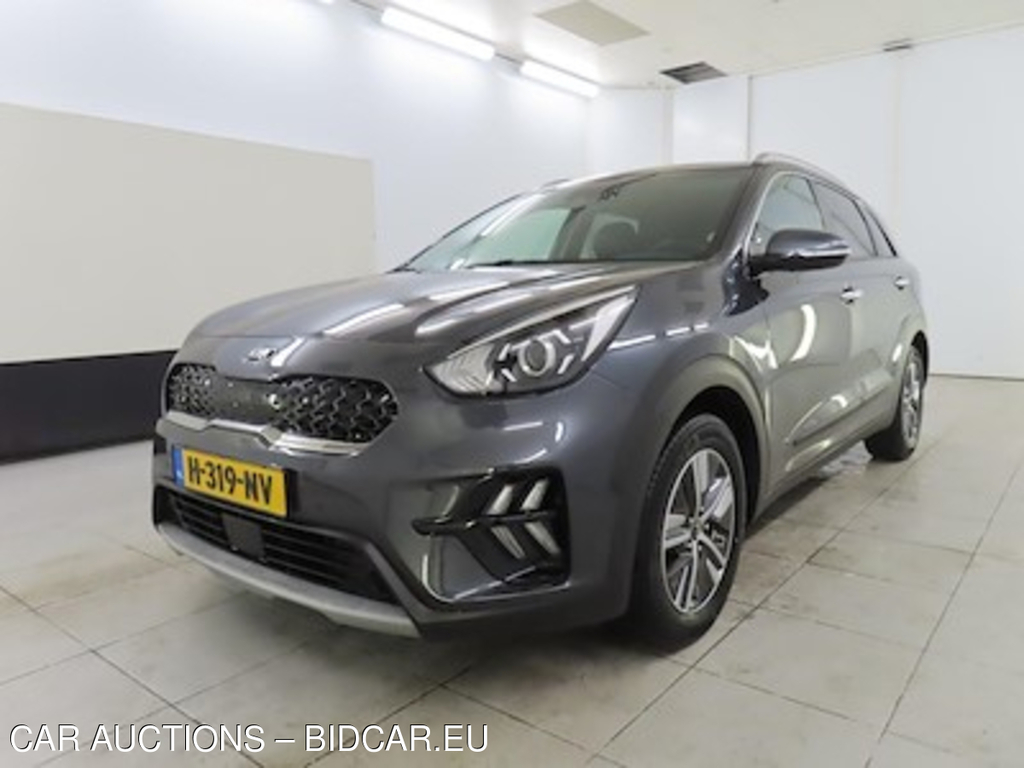 Kia Niro 1.6 GDi Hybrid DynamicLine 5d