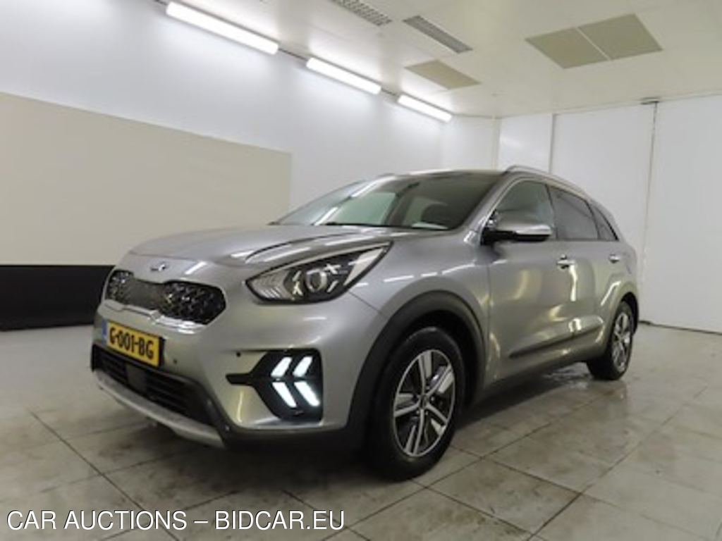 Kia Niro 1.6 GDi Hybrid DynamicLine 5d