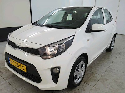Kia Picanto 1.0 DPi ComfortLine 4-zits