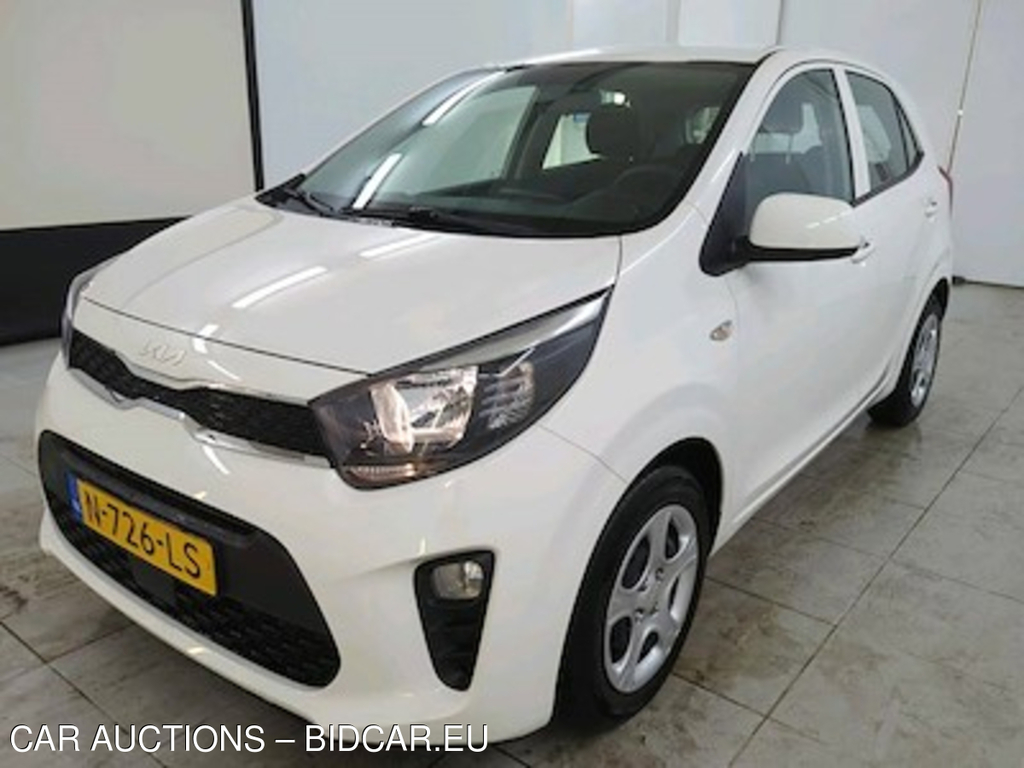 Kia Picanto 1.0 DPi ComfortLine 4-zits