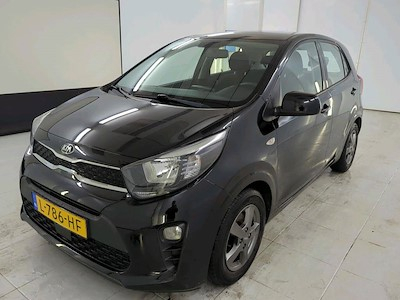 Kia Picanto 1.0 DPi ComfortLine 4-zits