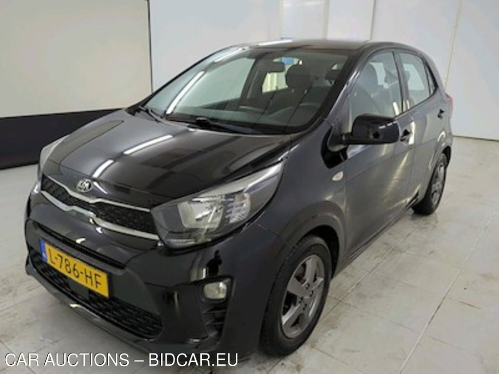 Kia Picanto 1.0 DPi ComfortLine 4-zits