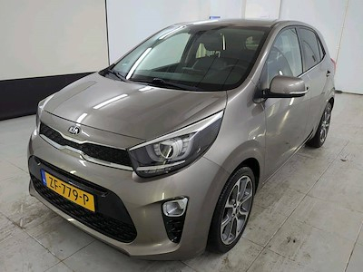 Kia Picanto 1.0 MPi 67pk 4-zits Design Edition