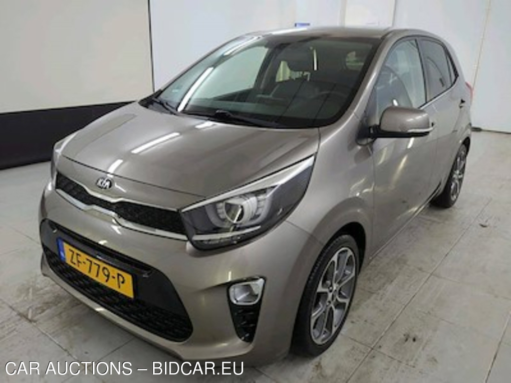 Kia Picanto 1.0 MPi 67pk 4-zits Design Edition