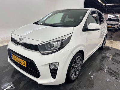 Kia Picanto 1.0 MPi 67pk 4-zits Design Edition