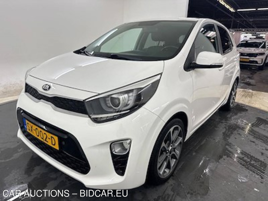 Kia Picanto 1.0 MPi 67pk 4-zits Design Edition