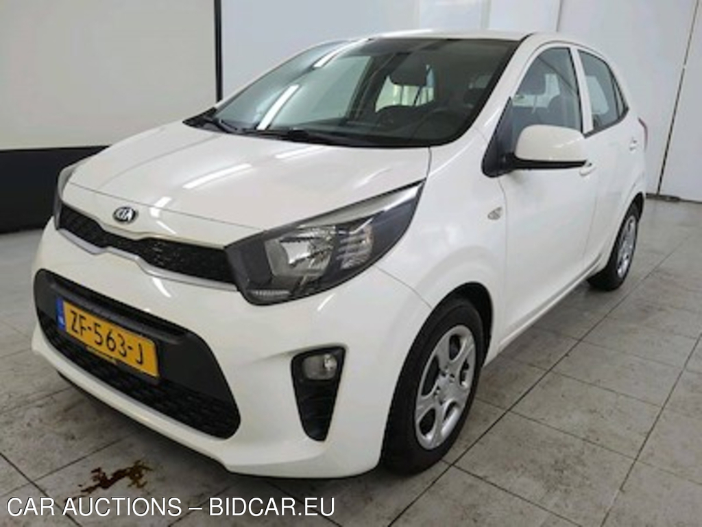Kia Picanto 1.0 MPi 67pk 4-zits EconomyPlusLine