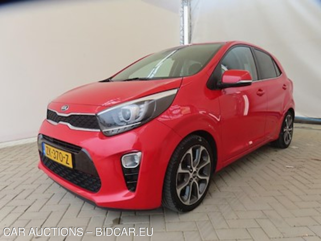 Kia Picanto 1.0 MPi ActieAuto 5d Design Edition APL