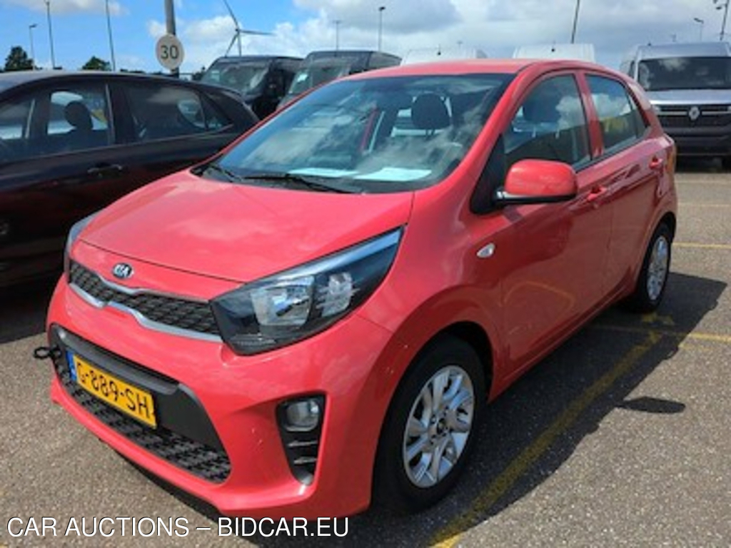 Kia Picanto 1.0 Mpi DynamicLine 4-zits [ Clutch Broken ]
