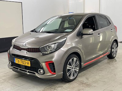 Kia Picanto 1.0 T-GDi 100pk 5-zits GT-Line