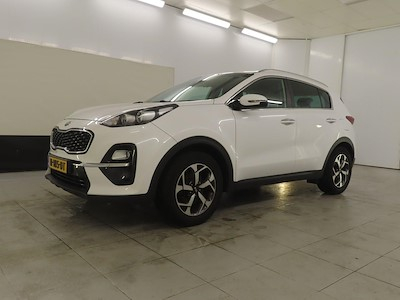 Kia SPORTAGE 1.6 T-GDi DCT7 DynamicLine 5d