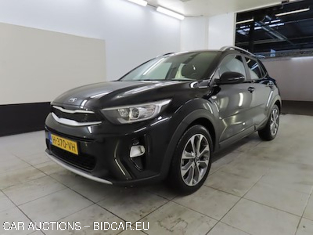 Kia Stonic 1.0 T-GDi 74 kW ActieAuto 5d DynamicLine APL