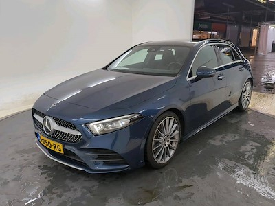 Mercedes-Benz A-Klasse A 220 190pk 7G-DCT AMG Line