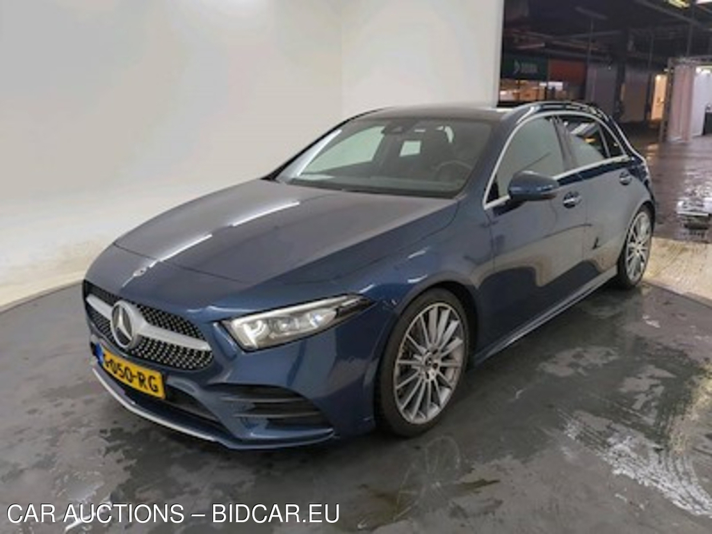 Mercedes-Benz A-Klasse A 220 190pk 7G-DCT AMG Line