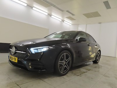 Mercedes-Benz A-klasse limousine A 180 d 7G-DCT Business Solution AMG 4d