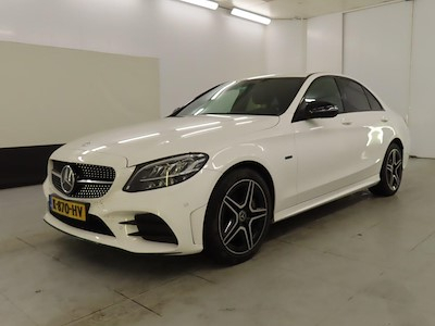 Mercedes-Benz C-klasse limousine C 300 e Business Solution AMG Limited 4d