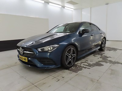 Mercedes-Benz CLA CLA 200 DCT Business Solution AMG 4d
