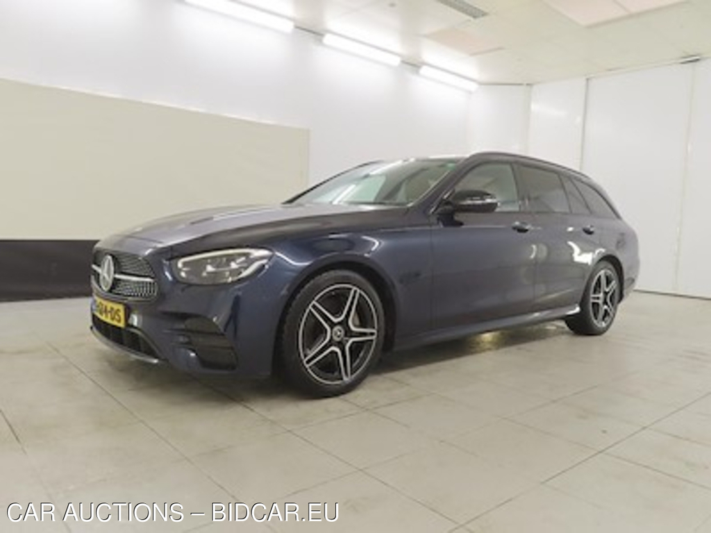 Mercedes-Benz E-klasse estate E 200 9G-TRONIC Business Solution AMG 5d