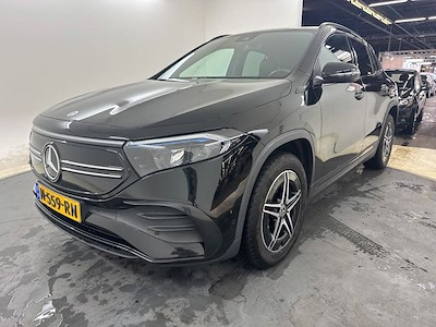 Mercedes-Benz EQA 250 Business Solution AMG auto