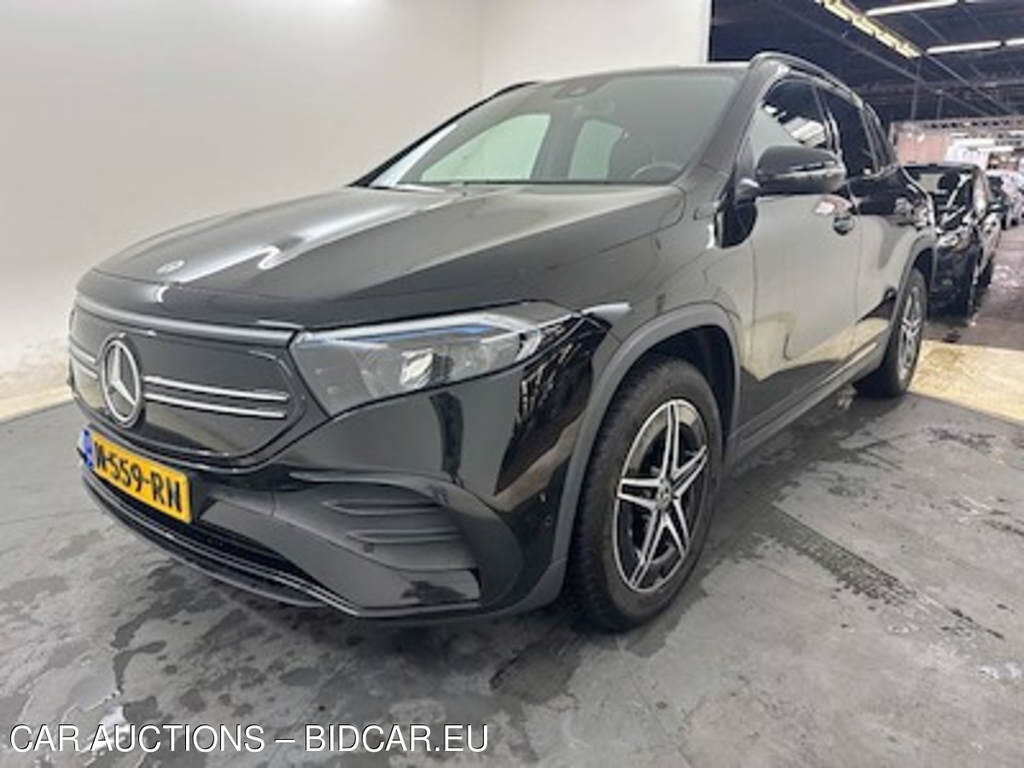 Mercedes-Benz EQA 250 Business Solution AMG auto