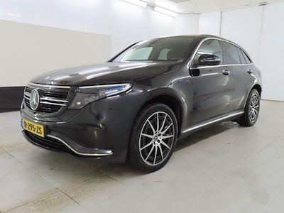 Mercedes-Benz EQC EQC 400 4MATIC AMG Line 5d