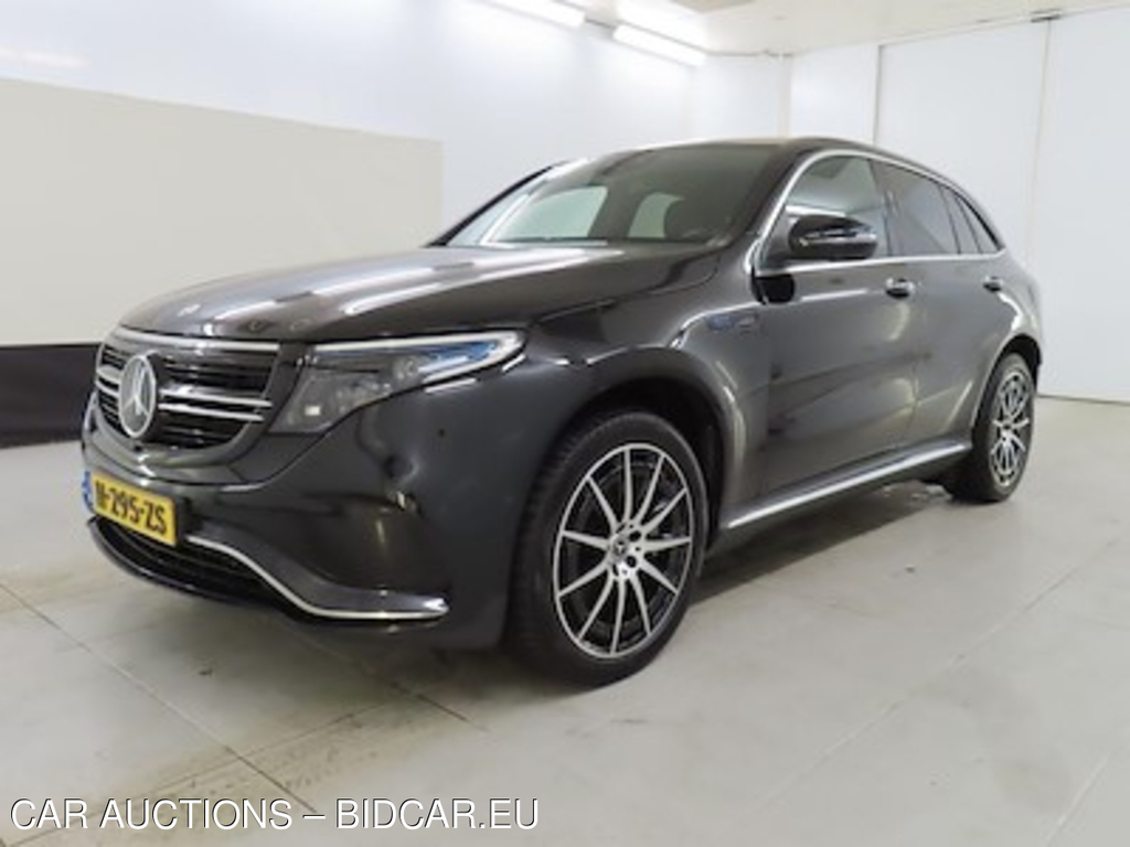 Mercedes-Benz EQC EQC 400 4MATIC AMG Line 5d