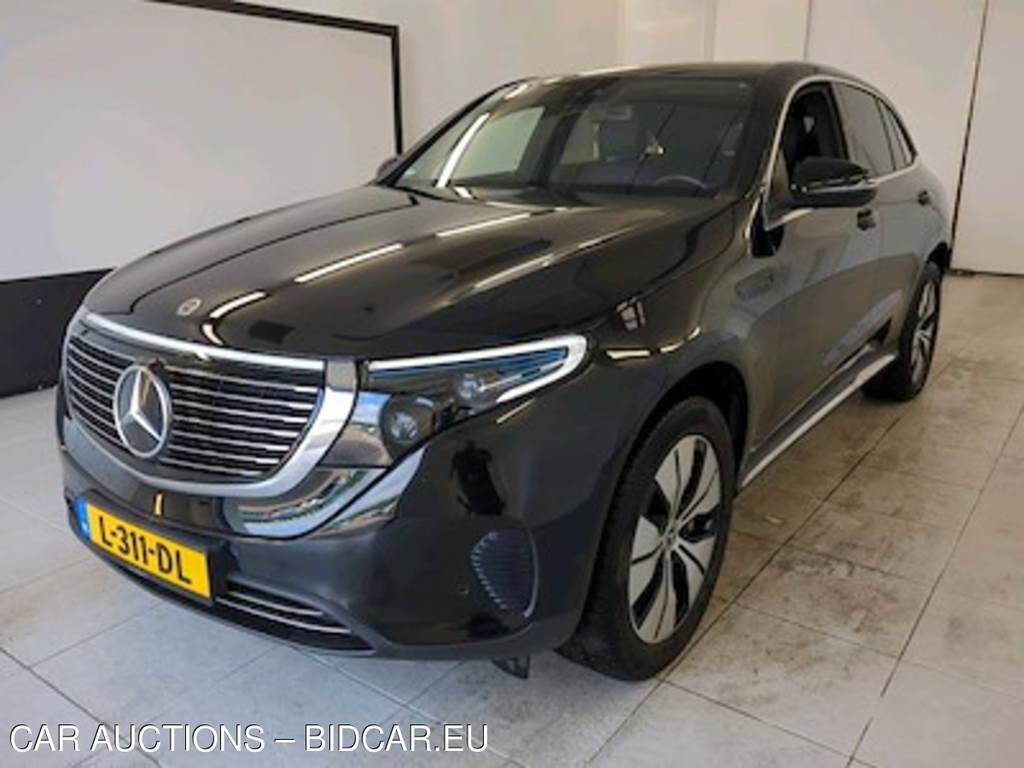 Mercedes-Benz EQC EQC 400 4MATIC Business Solution AMG