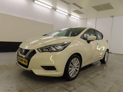 Nissan MICRA IG-T 100 ActieAuto 5d Acenta APL
