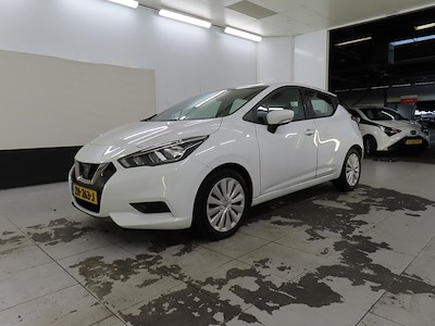 Nissan MICRA IG-T 100 ActieAuto 5d Acenta APL