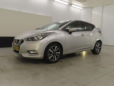 Nissan MICRA IG-T 100 ActieAuto 5d N-Connecta APL