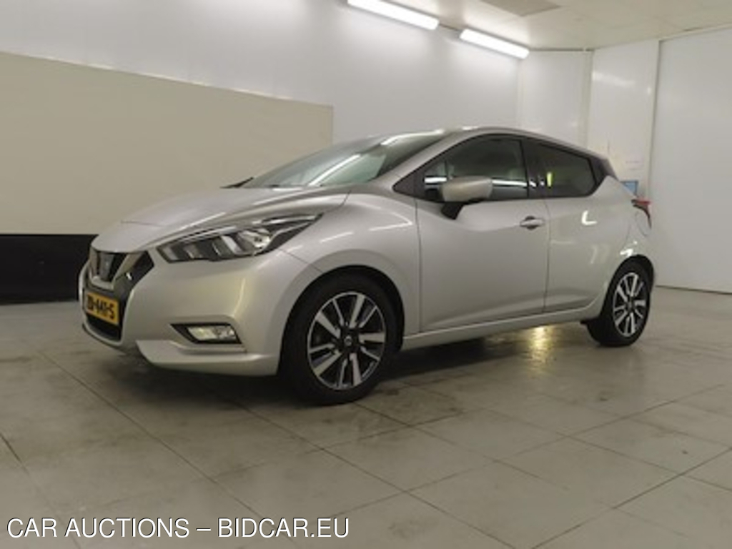 Nissan MICRA IG-T 100 ActieAuto 5d N-Connecta APL