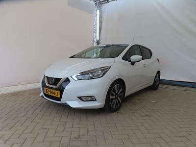 Nissan MICRA IG-T 100 ActieAuto 5d N-Connecta APL
