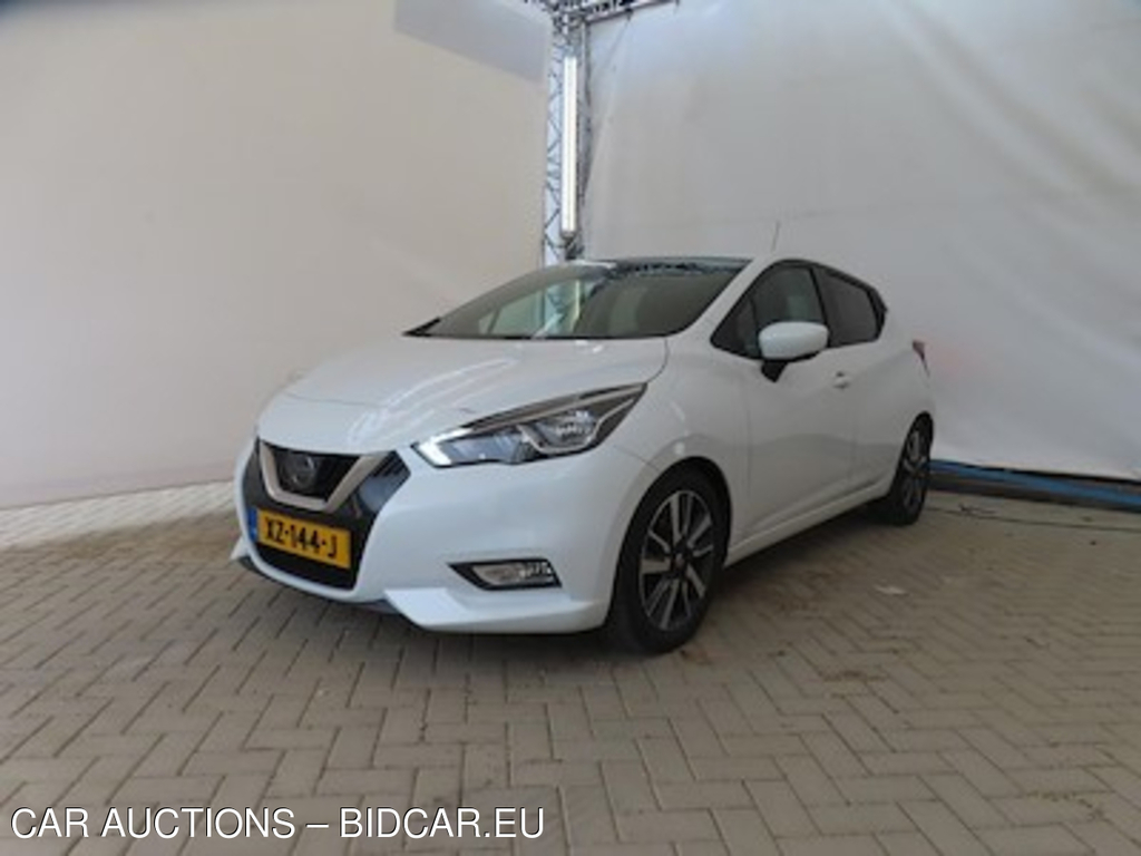 Nissan MICRA IG-T 100 ActieAuto 5d N-Connecta APL