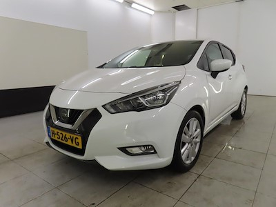 Nissan MICRA IG-T 100 N-Connecta 5d