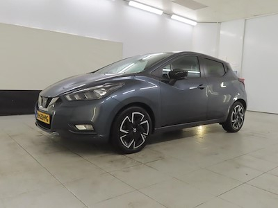 Nissan MICRA IG-T 92 N-DESIGN 5d