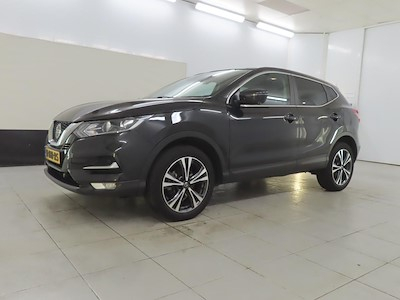 Nissan Qashqai 1.3 DIG-T 140 ActieAuto 5d N-Connecta APL