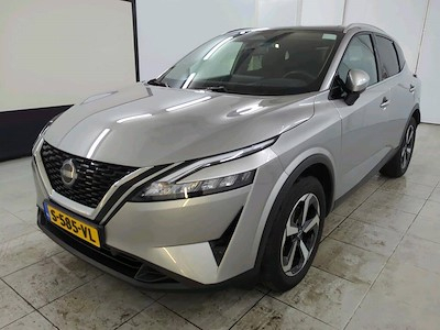 Nissan Qashqai 1.3 Mild-Hybrid 140 N-CONNECTA MT