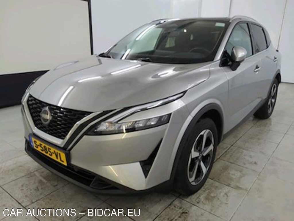 Nissan Qashqai 1.3 Mild-Hybrid 140 N-CONNECTA MT