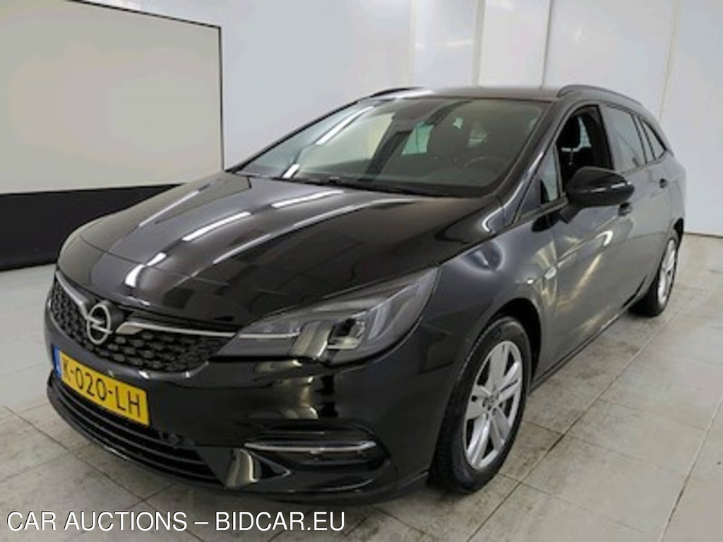 Opel Astra sports tourer 1.4 turbo 107kW auto Business Edition