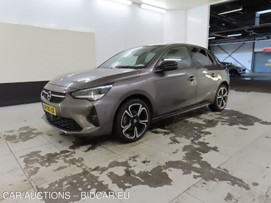Opel CORSA 1.2 TURBO GS LINE 74KW 5d