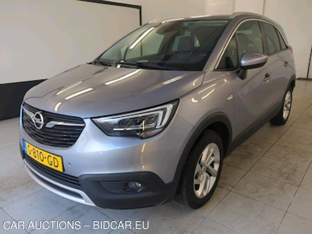 Opel Crossland X 1.2 Turbo 130pk Start/Stop Innovation