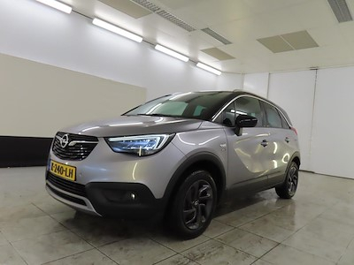 Opel Crossland X 1.2 Turbo S;S 81Kw ACTI 5d Edition 2020 APL 5d