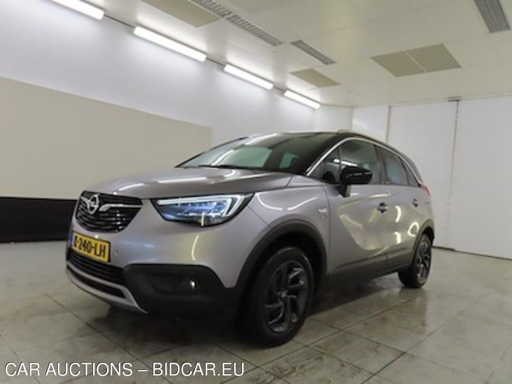 Opel Crossland X 1.2 Turbo S;S 81Kw ACTI 5d Edition 2020 APL 5d